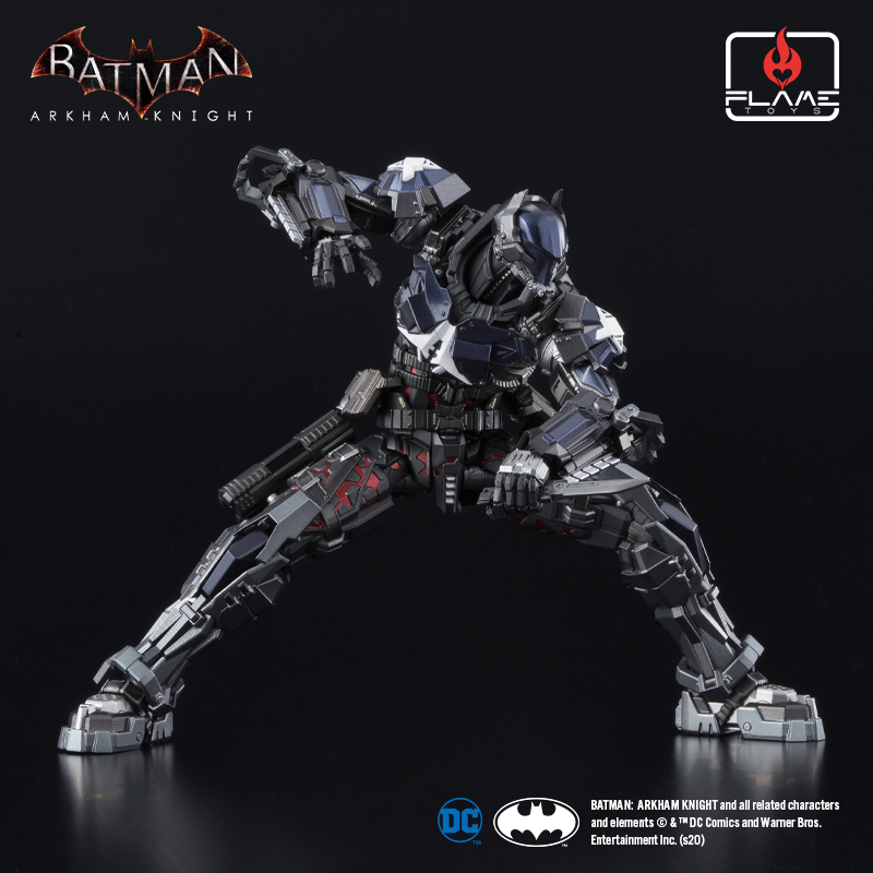 [HITO KARA KURI] Arkham Knight